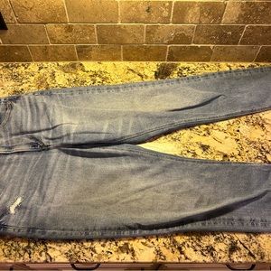 American Eagle Mom Jean Size 6 L